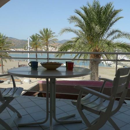 Ferienwohnung Platja Del Port Llança Exterior foto