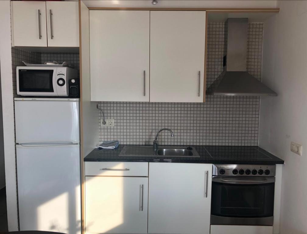 Ferienwohnung Platja Del Port Llança Exterior foto