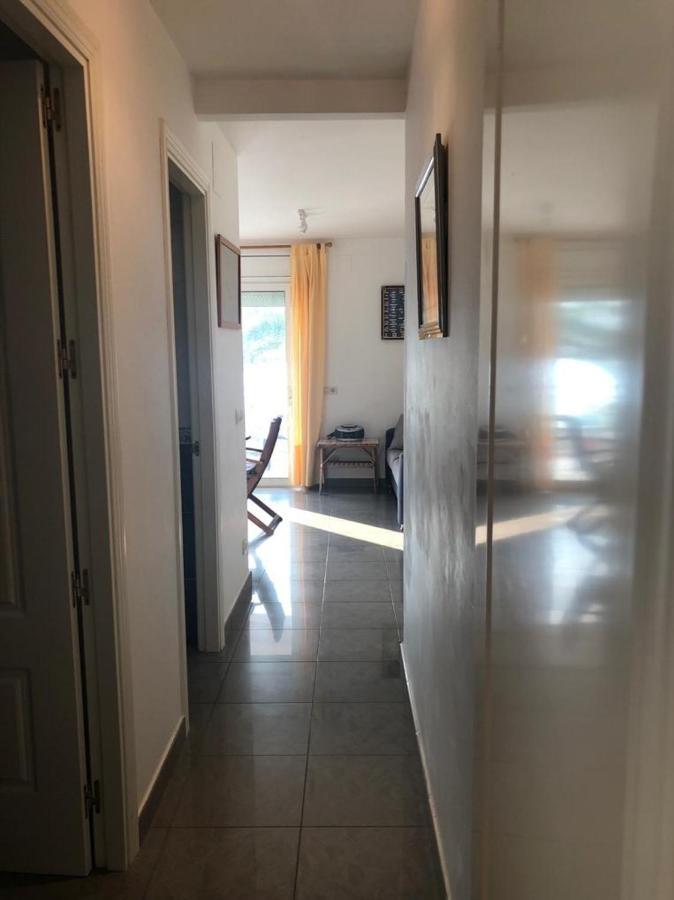 Ferienwohnung Platja Del Port Llança Exterior foto