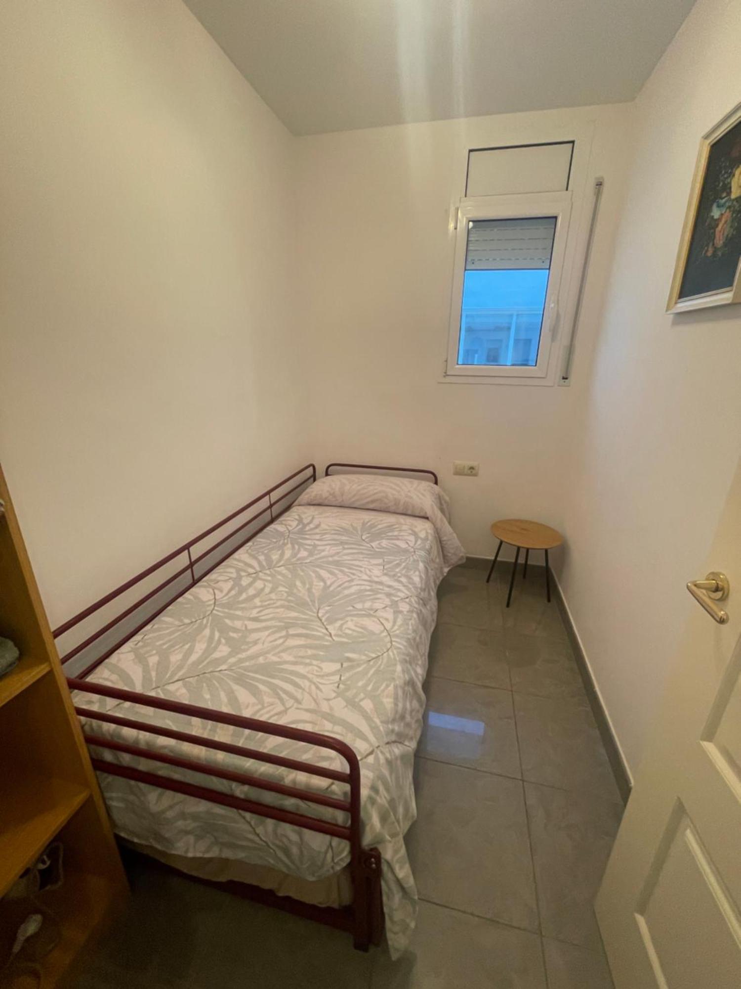 Ferienwohnung Platja Del Port Llança Exterior foto