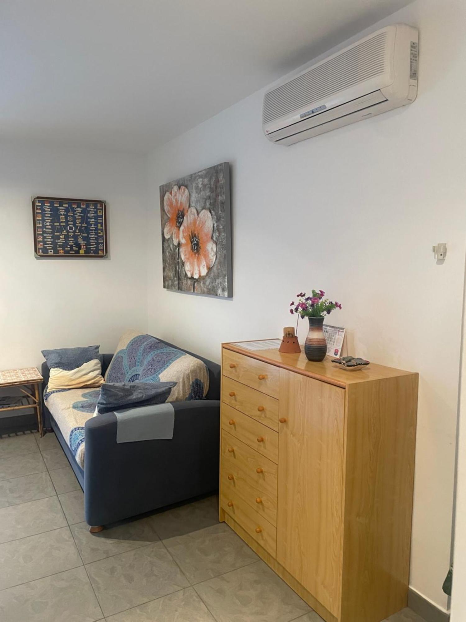 Ferienwohnung Platja Del Port Llança Exterior foto
