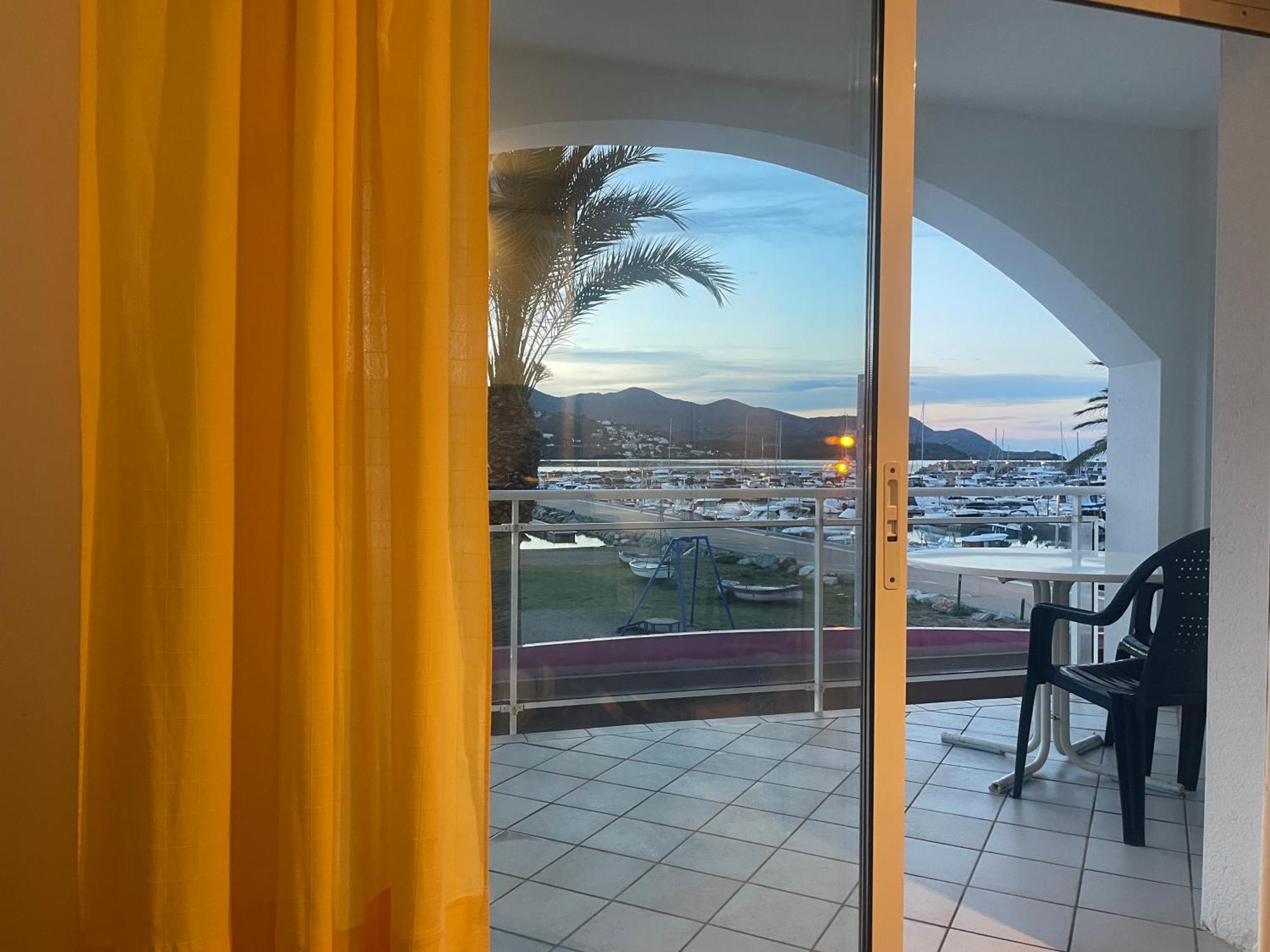 Ferienwohnung Platja Del Port Llança Exterior foto