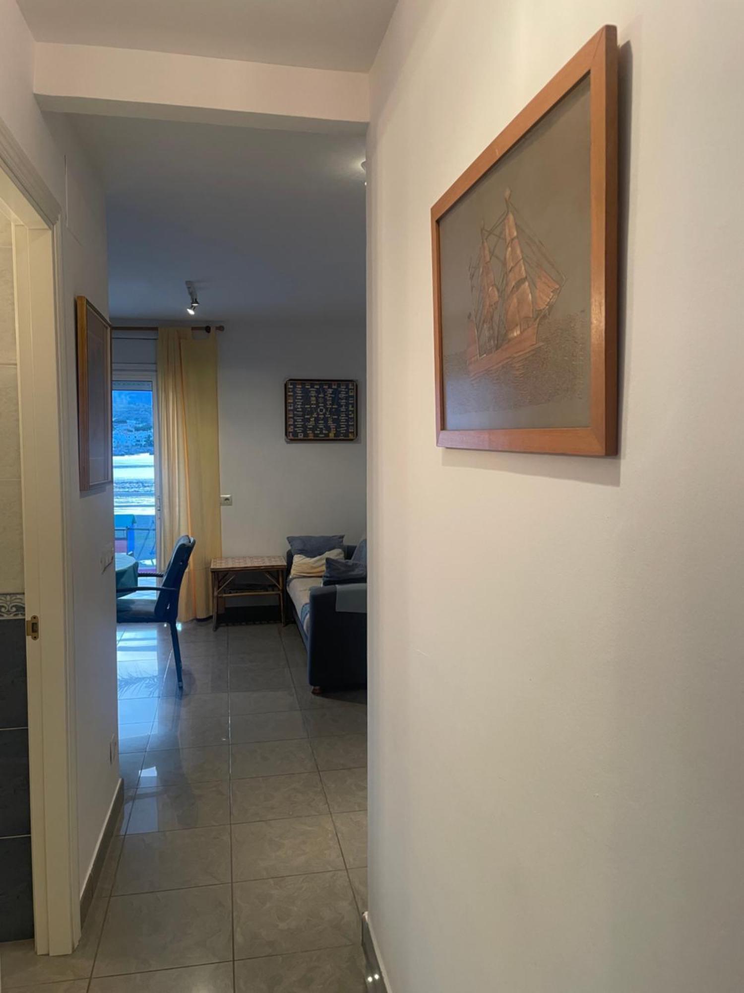 Ferienwohnung Platja Del Port Llança Exterior foto