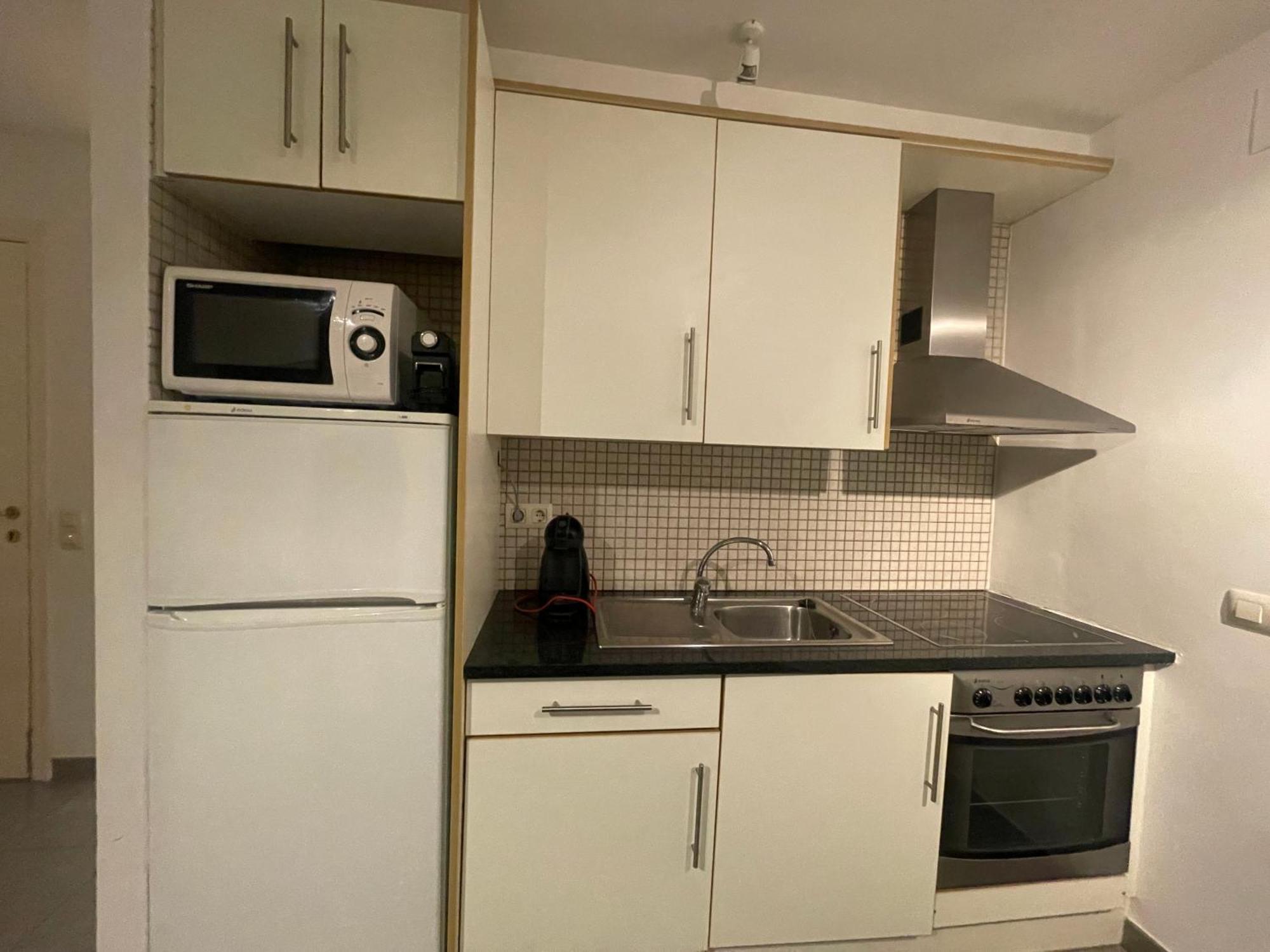 Ferienwohnung Platja Del Port Llança Exterior foto