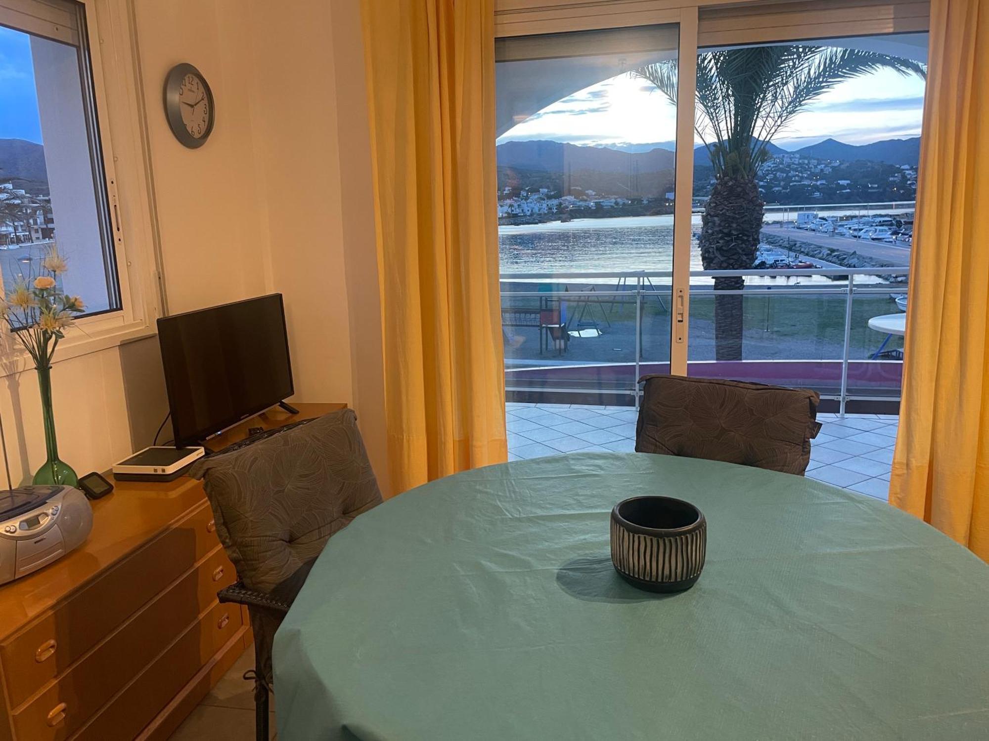 Ferienwohnung Platja Del Port Llança Exterior foto