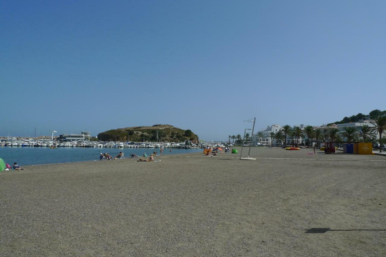 Ferienwohnung Platja Del Port Llança Exterior foto