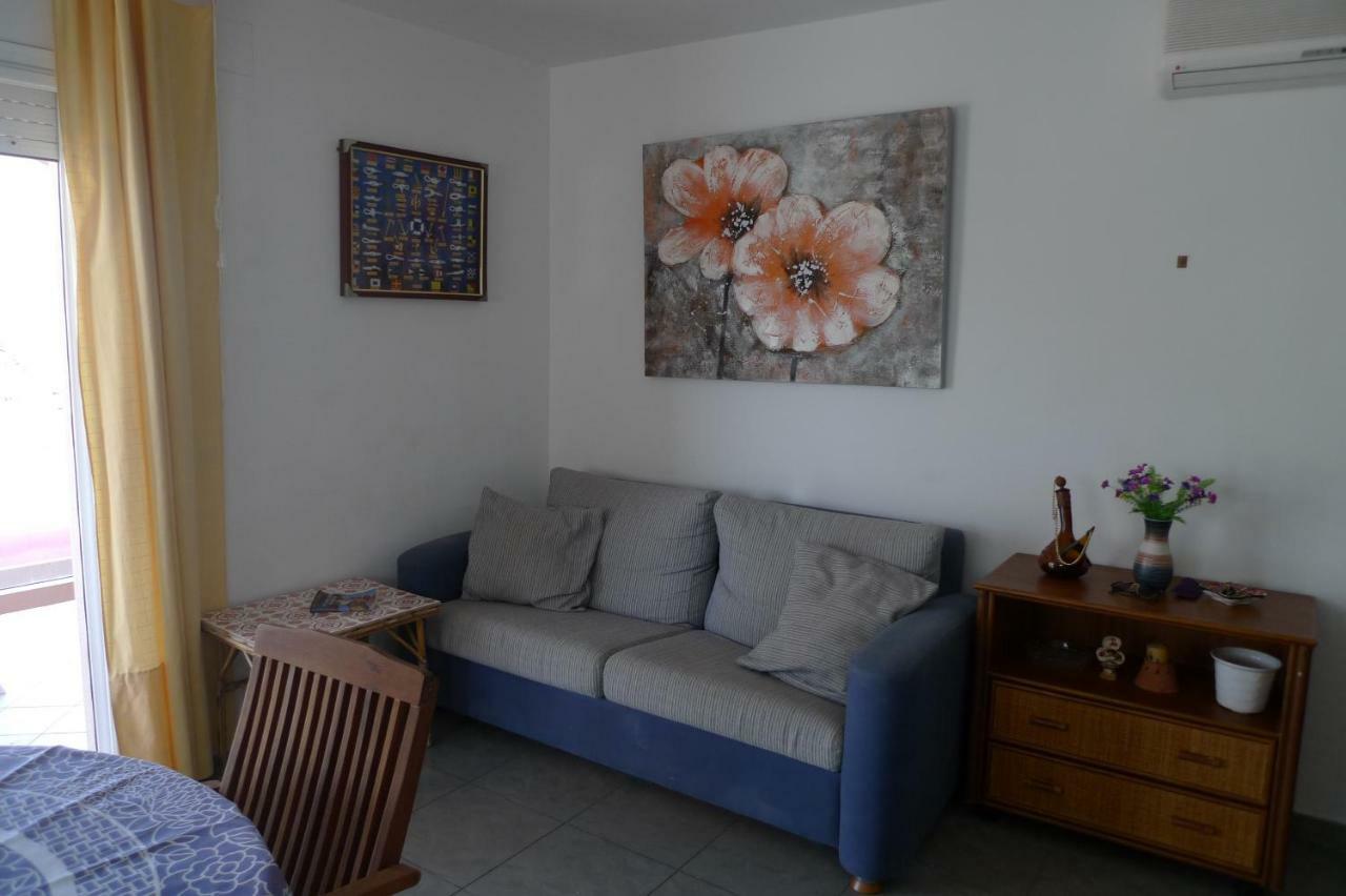 Ferienwohnung Platja Del Port Llança Exterior foto