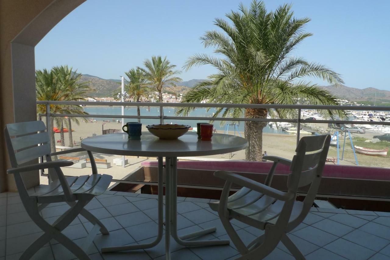 Ferienwohnung Platja Del Port Llança Exterior foto