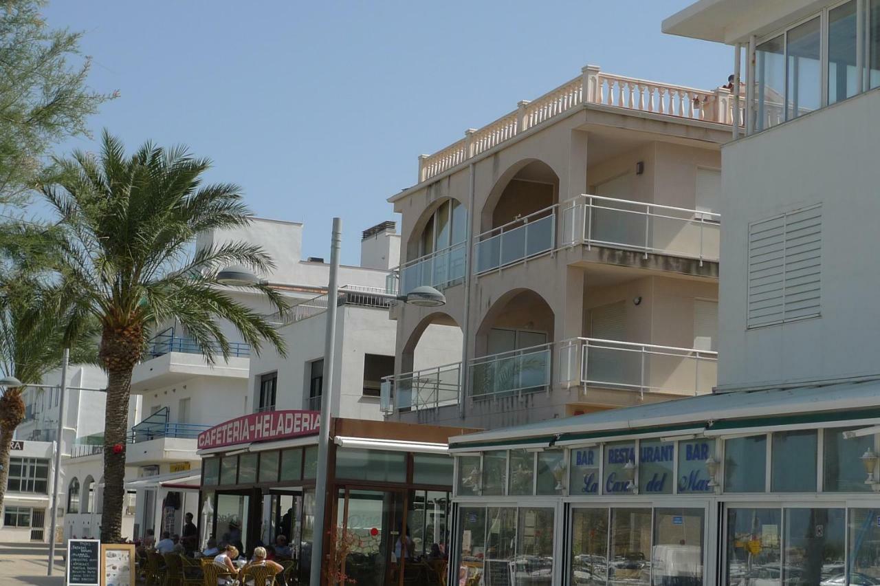 Ferienwohnung Platja Del Port Llança Exterior foto