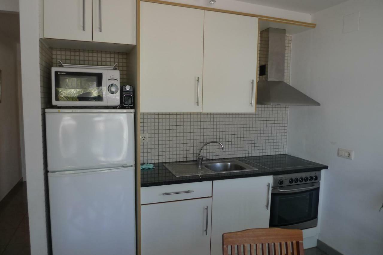 Ferienwohnung Platja Del Port Llança Exterior foto
