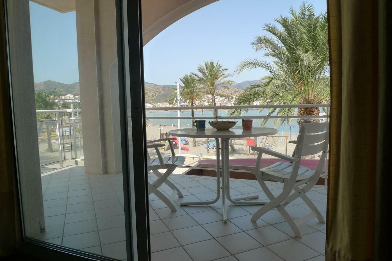 Ferienwohnung Platja Del Port Llança Exterior foto