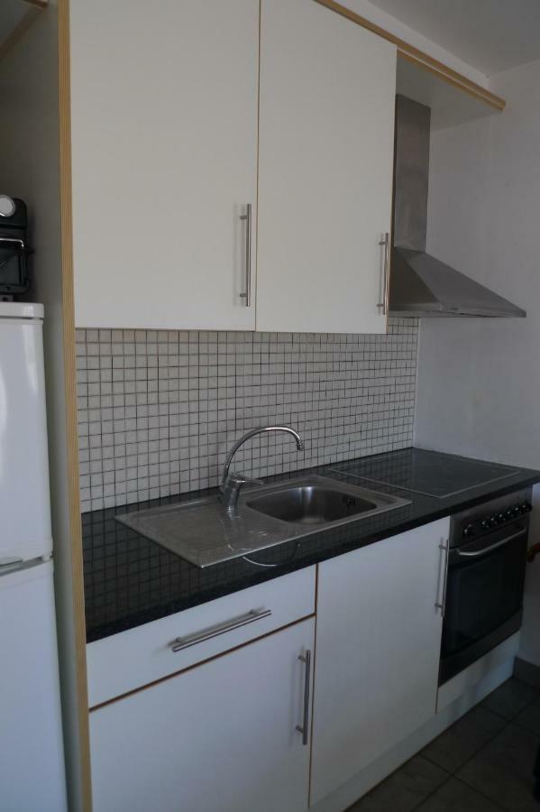 Ferienwohnung Platja Del Port Llança Exterior foto