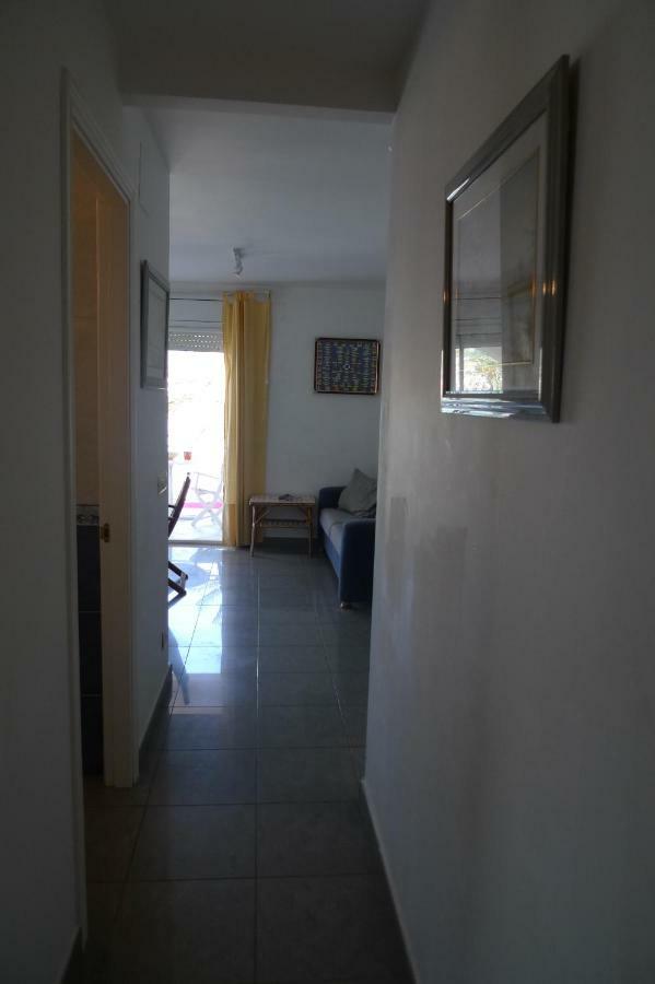 Ferienwohnung Platja Del Port Llança Exterior foto
